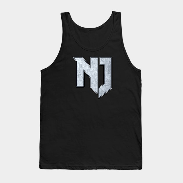 New Jersey 2 Tank Top by KubikoBakhar